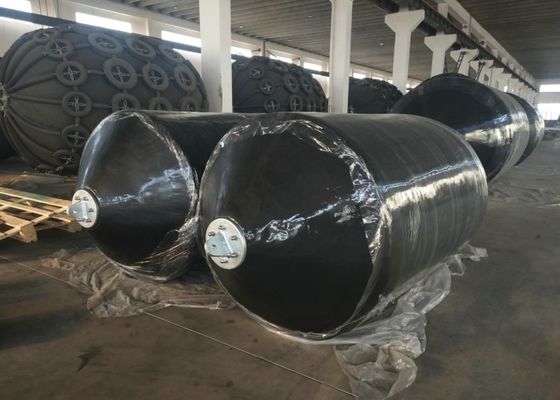Quality High Impact Resistance Foam Filled Fender with Low Maintenance and Customizable Sizes for Marine Protection factory
