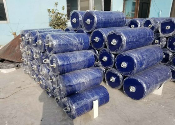 Quality Dia2000XL3500 MM Foam Filled Boat Fenders Aircraft Tyre Docking Vessel factory