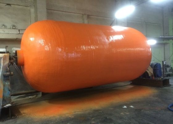Quality Marine Fender with High Energy Absorption Capacity UV Resistant And Corrosion Resistant Foam Filled Fender with 24 Months Warranty factory