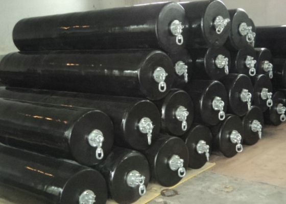 Quality High-Quality Foam Filled Fender with ISO17357 Compliance and Customized Sizes from 0.5-4.8m Diameter factory