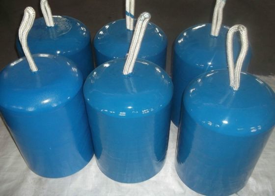Quality ISO 17357 Compliant EVA Foam Filled Fender with Closed-Cell EVA Core and Customizable Dimensions factory