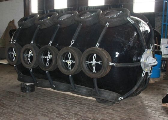 Quality Marine Floating Foam Filled Fender For Boat Anti Leakage Aging Resistance ISO 9001 factory