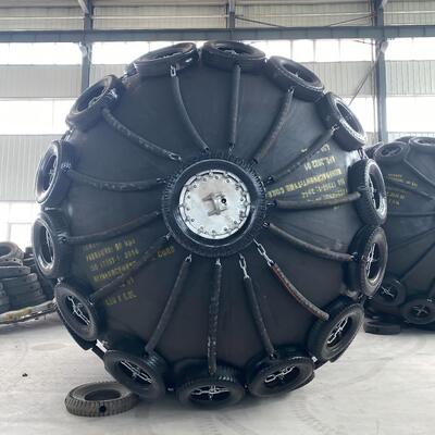 Quality Shipping Launching Inflatable Rubber Airbag For Vessel factory
