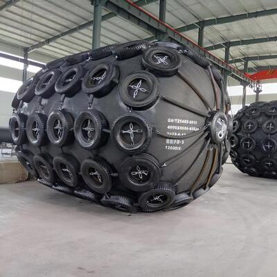 Quality Shipping Launching Inflatable Rubber Airbag For Vessel factory