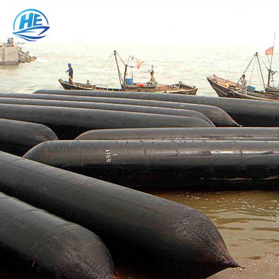 Quality Ship Launching Marine Rubber Airbag High Pressure Marine Salvage Air Lift Bags factory