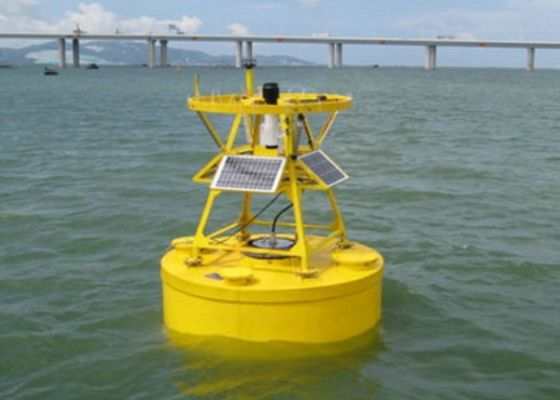 Quality River Aids Navigation Marine Navigation Buoys Bright Color Environment Friendly factory