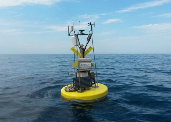 Quality River Aids Navigation Marine Navigation Buoys Bright Color Environment Friendly factory