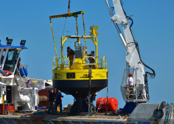 Quality River Aids Navigation Marine Navigation Buoys Bright Color Environment Friendly factory