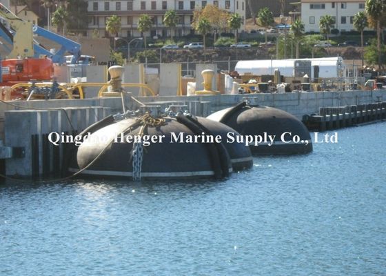 Quality Water Level Adjustable Pneumatic Hydro Fenders For Submarine Docking factory