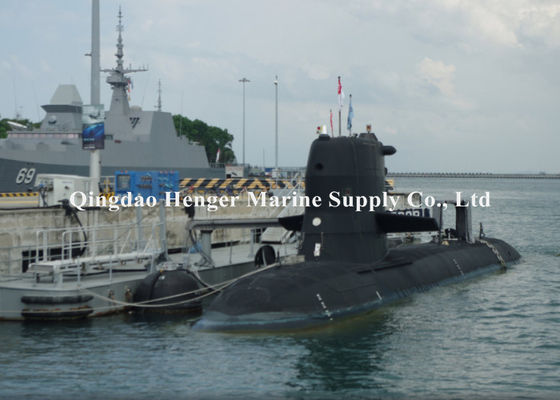 Quality Adjustable Balance Weight Maritime International Fenders , Eco Friendly Sea Guard Fenders factory