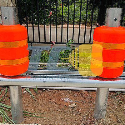 Quality High Performance Rolling Barrier System Meet SB Grade With Different Color factory