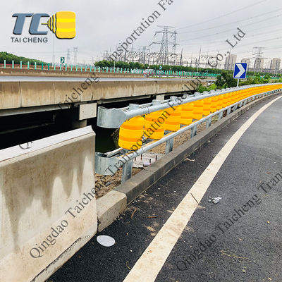 Quality High Performance Rolling Barrier System Meet SB Grade With Different Color factory