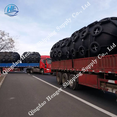 Quality High Performance Pneumatic Rubber Fender Floating High Performance BV CCS factory