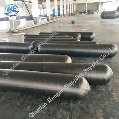 Quality 0.05Mpa Internal Pressure Pneumatic Rubber Fender Marine Rubber Fender CCS BV Certification factory