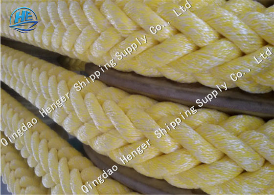Quality Customized Marine Mooring Rope Polypropylene Marine Accessories Chemical Resistance factory