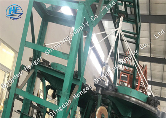 Quality Premium White Three-Strand Nylon Line factory