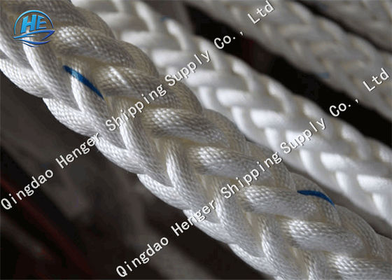 Quality High Strength Marine Mooring Rope Multi - Colored Sailing Rope Low Elongation factory