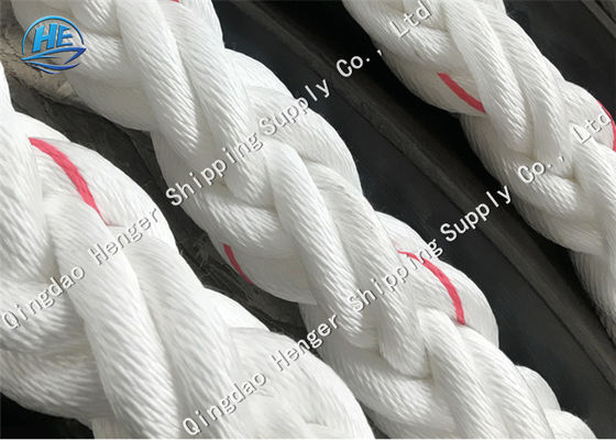 Quality Premium White Three-Strand Nylon Line factory