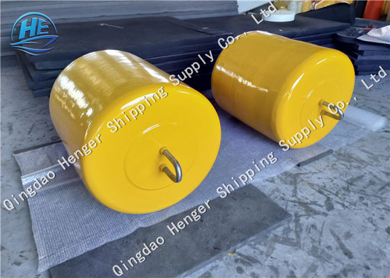 Quality Boat Docking Foam Boat Fenders Solid Filled Fenders To Protect Ships Iso 9001 factory