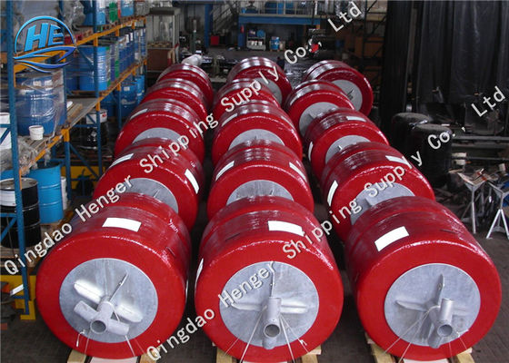 Quality Foam Filled Fender Ocean Rubber Fender Anti Leakage CCS Certificate factory