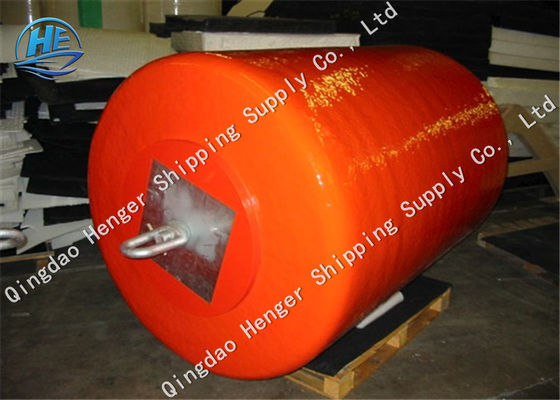 Quality Foam Filled Fender Ocean Rubber Fender Anti Leakage CCS Certificate factory