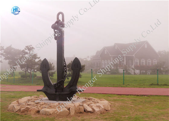 Quality N TYPE POOL HHP Stainless Boat Hall Anchor Galvanized factory