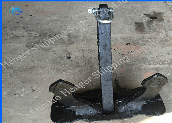 Quality Durable Marine Boat Anchors Casting Steel Hall Anchor Anti Rusting Paint factory
