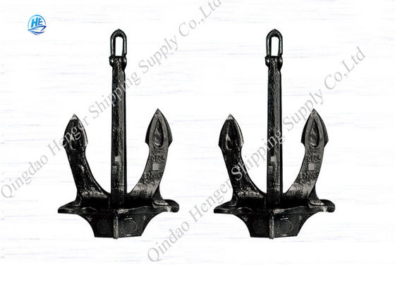 Quality Stockless Large Ship Anchor / Hot Dipped Galvanized Heavy Duty Anchors factory