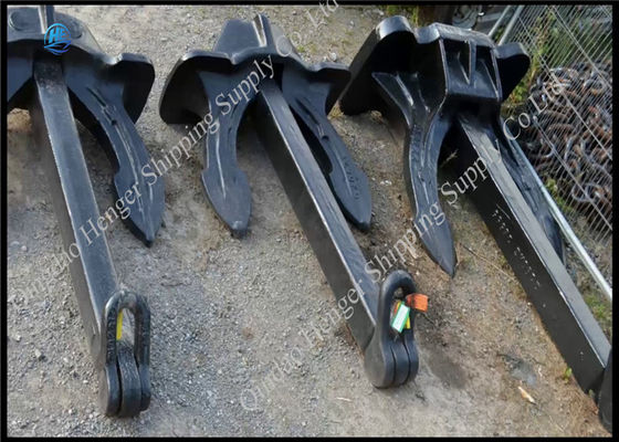 Quality Hall Plow Spek Marine Power Mooring Delta Navy Boat Anchor Heavy Duty factory