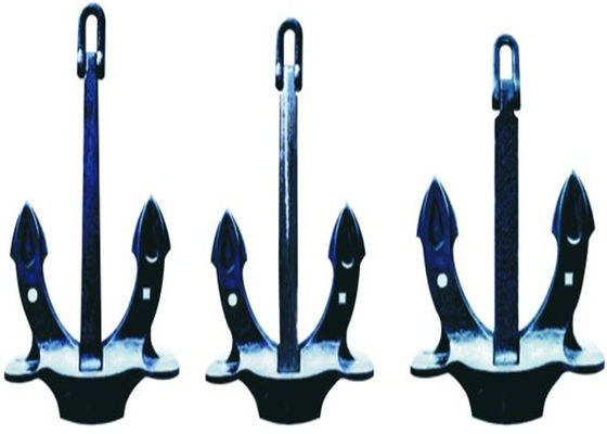Quality Marine Boat Mooring Anchor Hall Anchor With Fairlead Roller factory