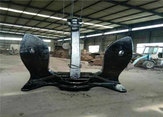 Quality Shoreline Casting Hall Type Marine Folding Boat Anchor Galvanized Steel factory