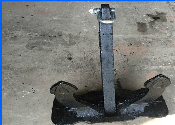 Quality Steel Casting Navy Ship Anchor Type ABC Hall Anchor Stockless High Strength factory