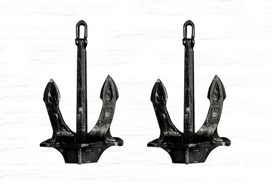 Quality Stockless Marine Boat Anchors N Type Pool HHP Stainless Steel Boat Anchor factory