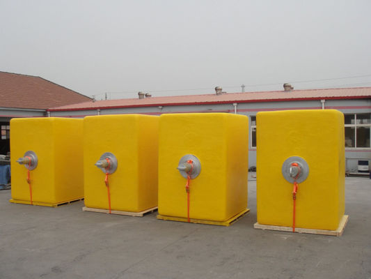 Quality Customized Marine Mooring Boat Buoys Customized Color And Size Options factory