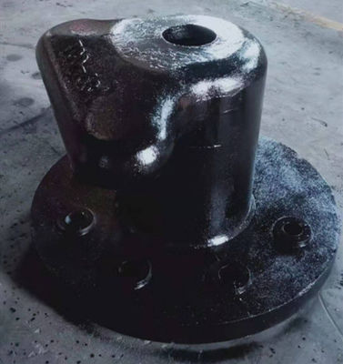 Quality Durable Cast Iron Bollards Customizable Size Corrosion Resistance Iso 9001 factory