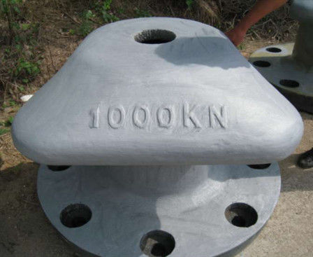 Quality Maritime International Jetty Single Bitt Bollard Stainless Steel Mooring factory