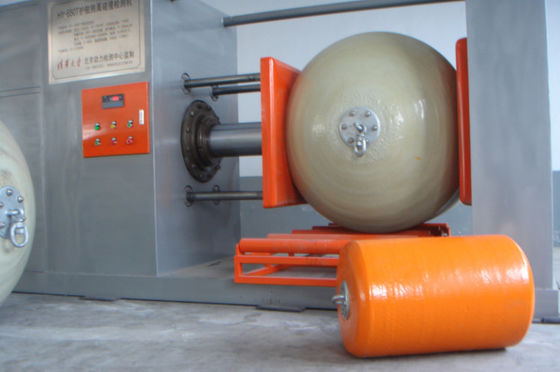 Quality Anchor Marine Diameter 4.5M Foam Filled EVA Fenders High Quality Material factory