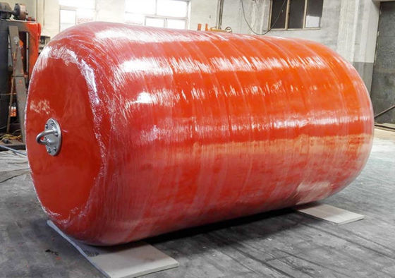 Quality EVA Foam Filled Fender With Good Burden Capability Customized Colour factory