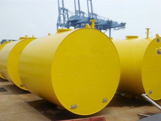 Quality Customized Steel Marine Mooring Buoys On Water factory
