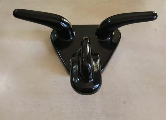 Quality Corrosion Resistant Port Bollards Ship Mooring Facilities High Performance factory