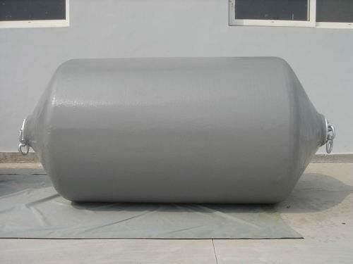 Quality Polyurethane Pneumatic Rubber Fender Floating Dock Eva Foam Fender High Wear Resistance factory
