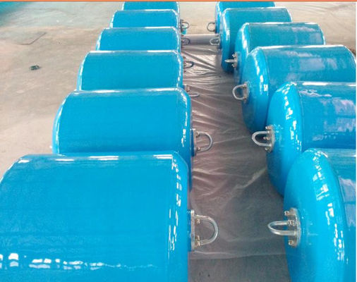 Quality Polyurethane Pneumatic Rubber Fender Floating Dock Eva Foam Fender High Wear Resistance factory