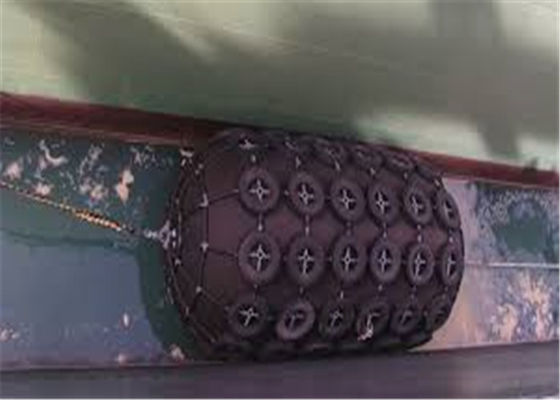 Quality Anti Aging Floating Marine 80kPa Pneumatic Rubber Fender High Quality factory