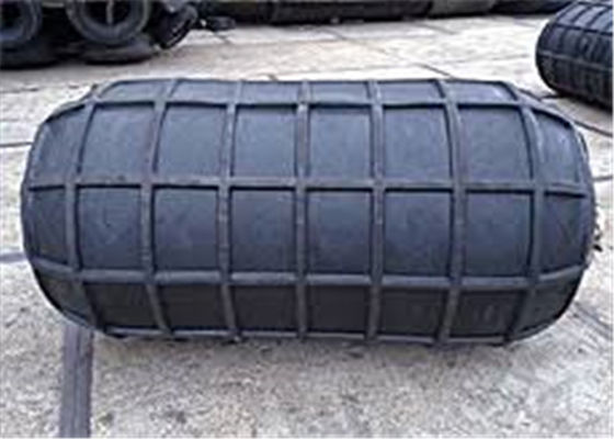 Quality 3.3m 50kPa 80kPa Vessel Protection Boat Rubber Fender factory