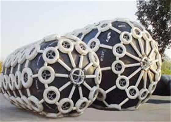 Quality Black Color Marine Rubber Fender Commercial Boat Fenders Customized Size factory