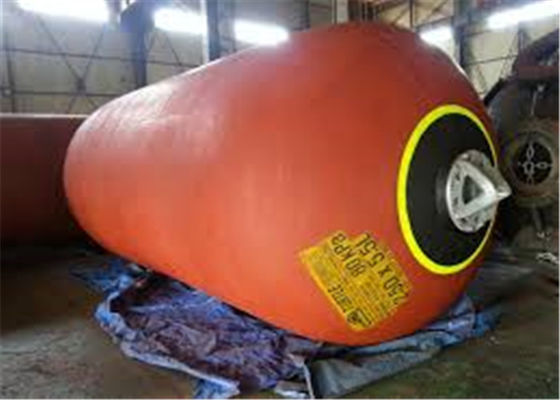 Quality 1700X3000MM Chain Tyre 80Kpa Pneumatic Rubber Fender factory