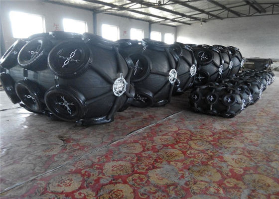 Quality Mold Production Yokohama Pneumatic Rubber Fender Marine Ship factory