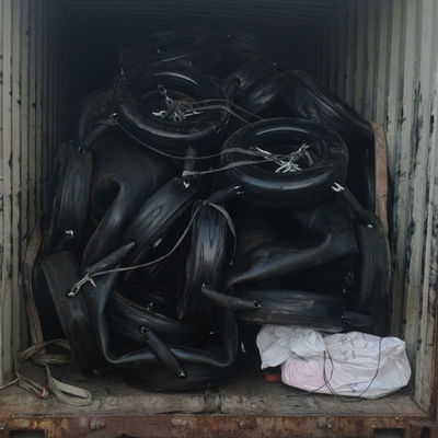 Quality 50KPa / 80Kpa Marine Boat Fender EVA Foam Filled Fender factory