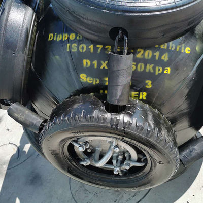 Quality 50KPa / 80Kpa Marine Boat Fender EVA Foam Filled Fender factory