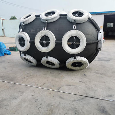 Quality Mold Production Yokohama Pneumatic Rubber Fender Marine Ship factory